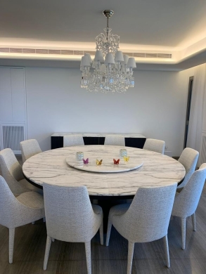 Spacious Luxurious Modern Apartment With Great Sea View for Sale In Dbayeh — 2