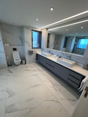 Spacious Luxurious Modern Apartment With Great Sea View for Sale In Dbayeh — 12