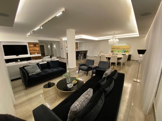 Spacious Luxurious Modern Apartment With Great Sea View for Sale In Dbayeh — 22