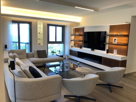 Spacious Luxurious Modern Apartment With Great Sea View for Sale In Dbayeh — 24