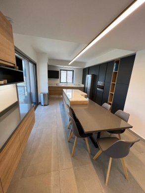 Spacious Luxurious Modern Apartment With Great Sea View for Sale In Dbayeh — 28