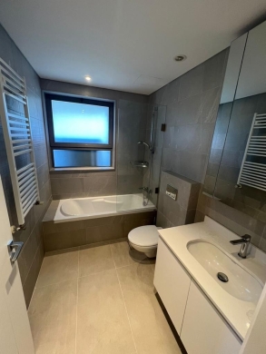 Spacious Luxurious Modern Apartment With Great Sea View for Sale In Dbayeh — 4