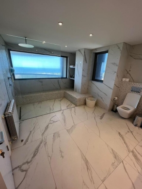 Spacious Luxurious Modern Apartment With Great Sea View for Sale In Dbayeh — 16