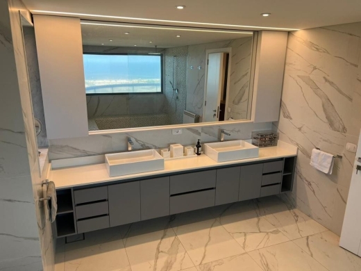 Spacious Luxurious Modern Apartment With Great Sea View for Sale In Dbayeh — 11
