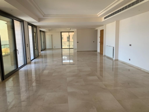 Luxurious Modern Apartment With Terrace for Sale In Waterfront Dbayeh