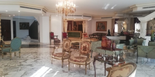 Sublime Luxurious Duplex With High-End Finishing for Sale In Rabieh — 25