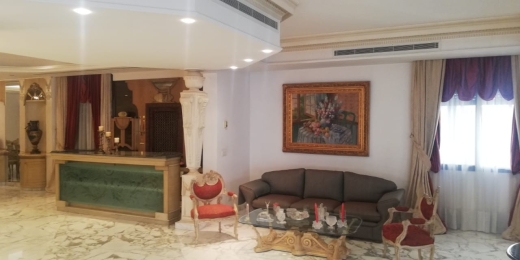 Sublime Luxurious Duplex With High-End Finishing for Sale In Rabieh — 3