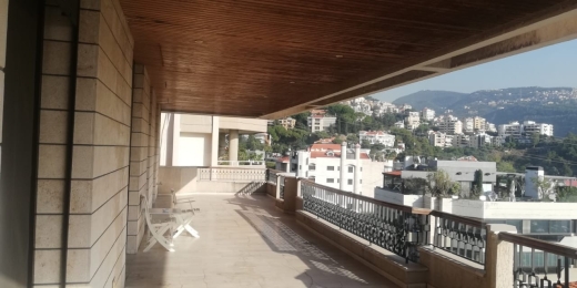 Sublime Luxurious Duplex With High-End Finishing for Sale In Rabieh — 14