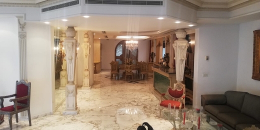 Sublime Luxurious Duplex With High-End Finishing for Sale In Rabieh — 2