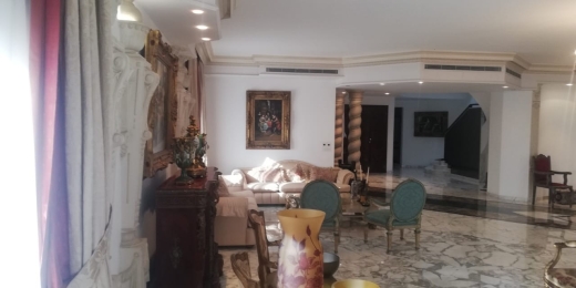 Sublime Luxurious Duplex With High-End Finishing for Sale In Rabieh — 34