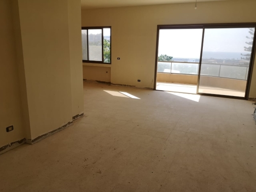Brand New Apartment for Sale in Naccache with 100 sqm Garden.