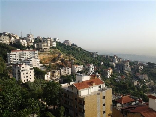 Luxurious Apartment For Sale In Beit Mery, Broumana With Panoramic View — 7