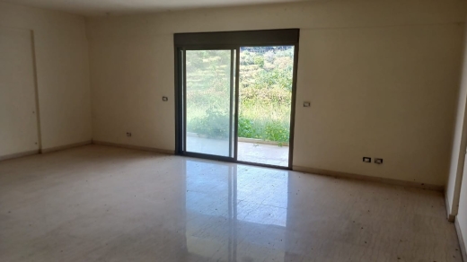 Brand New Apartment With Garden for Sale In Naccache In A Quiet Street