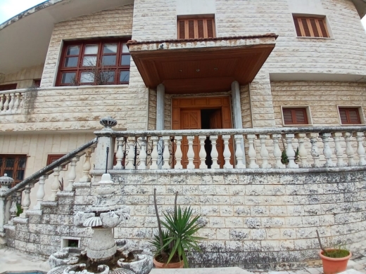 Spacious Traditional Villa On Land For Sale In Rabweh — 17