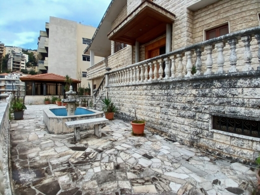Spacious Traditional Villa On Land For Sale In Rabweh — 27