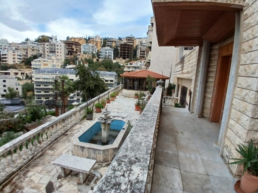 Spacious Traditional Villa On Land For Sale In Rabweh — 30