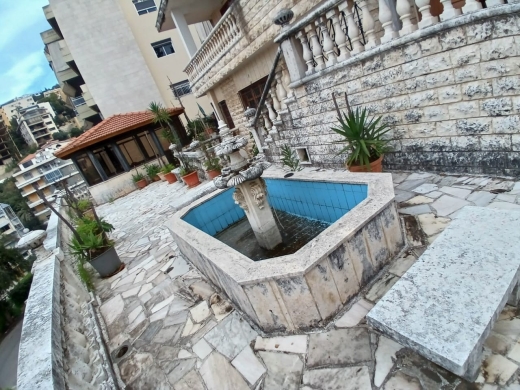 Spacious Traditional Villa On Land For Sale In Rabweh — 21