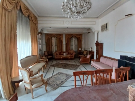 Spacious Traditional Villa On Land For Sale In Rabweh