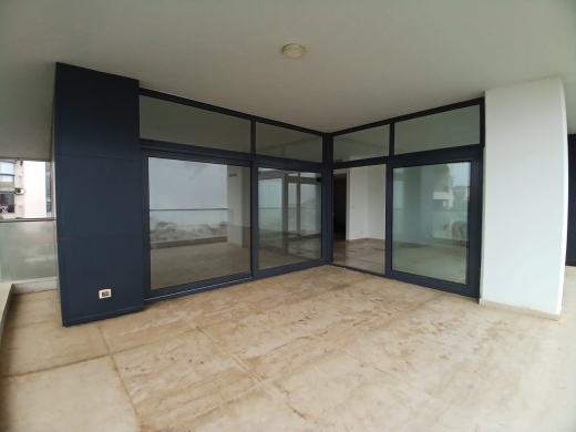 Spacious Brand New Duplex Apartment with Terrace & Sea View For Sale in Biyada — 4