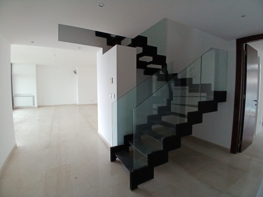 Spacious Brand New Duplex Apartment with Terrace & Sea View For Sale in Biyada — 9