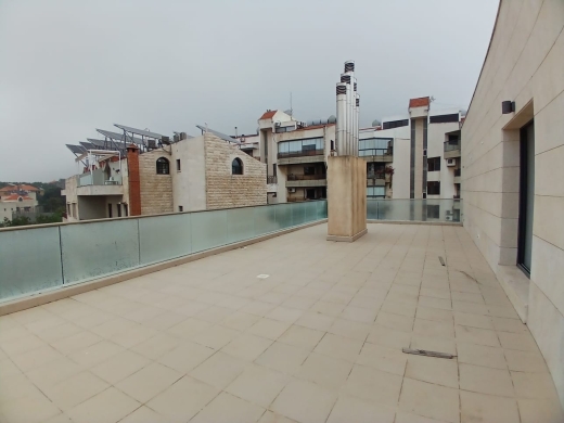 Spacious Brand New Duplex Apartment with Terrace & Sea View For Sale in Biyada — 8