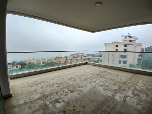 Spacious Brand New Duplex Apartment with Terrace & Sea View For Sale in Biyada — 19