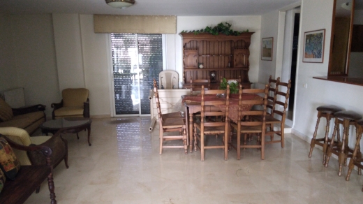 220 SQM Furnished Apartment With Terrace for Sale in Mtayleb — 3