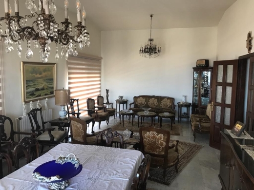 Apartment with Panoramic View For Sale in Fanar