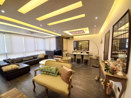 Fully Furnished and Decorated Apartment for Sale In Bsalim