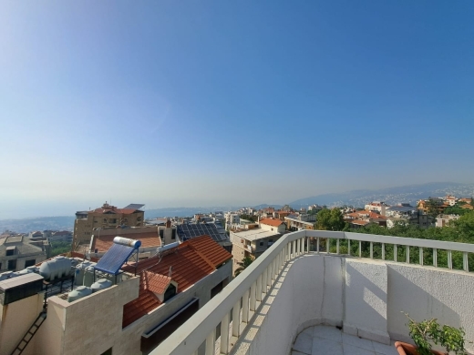 Spacious Duplex With Panoramic View For Sale In Biyada — 4