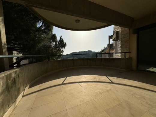 Spacious Apartment for Sale in Broumana — 4