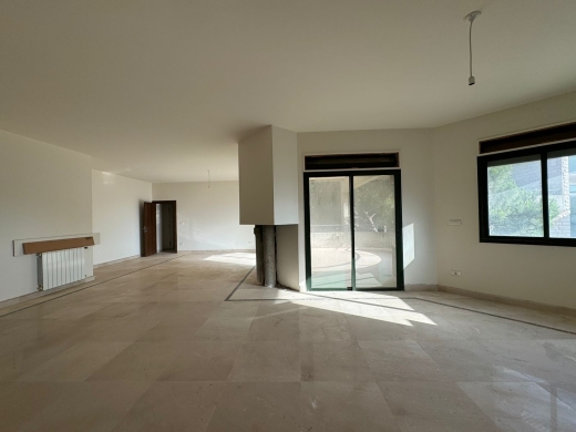 Spacious Apartment for Sale in Broumana — 2