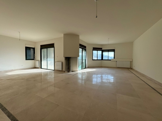 Spacious Apartment for Sale in Broumana