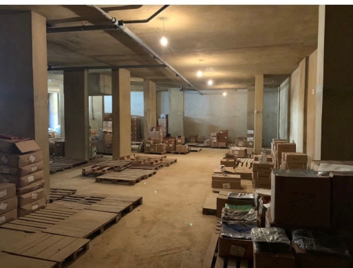 Open Space Warehouse for Sale In Bouchrieh