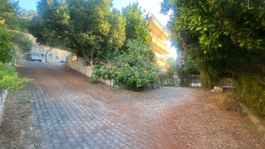 1,802 SQM Land With Old Building For Sale In Nabey