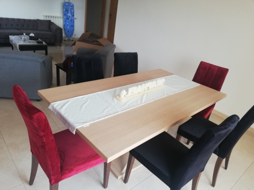 3-Bedroom Apartment for Sale In Broumana — 7