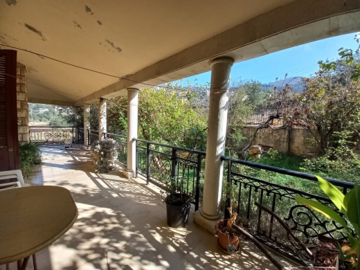 1,250 SQM Villa With 1,600 SQM Land For Sale in Bikfaya-Ain el Ash — 33