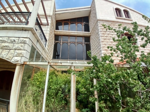 1,250 SQM Villa With 1,600 SQM Land For Sale in Bikfaya-Ain el Ash — 24