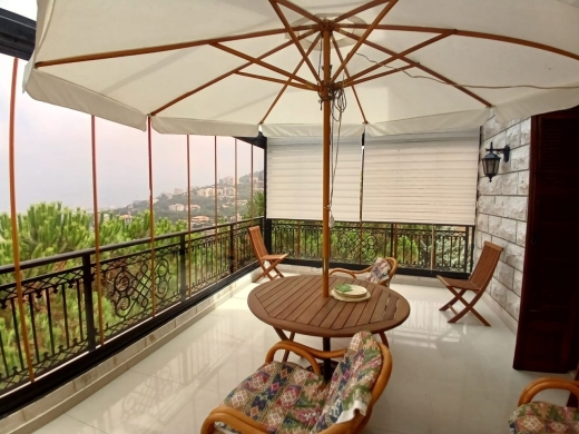1,250 SQM Villa With 1,600 SQM Land For Sale in Bikfaya-Ain el Ash — 12