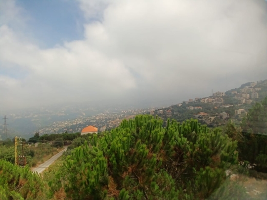 1,250 SQM Villa With 1,600 SQM Land For Sale in Bikfaya-Ain el Ash — 13