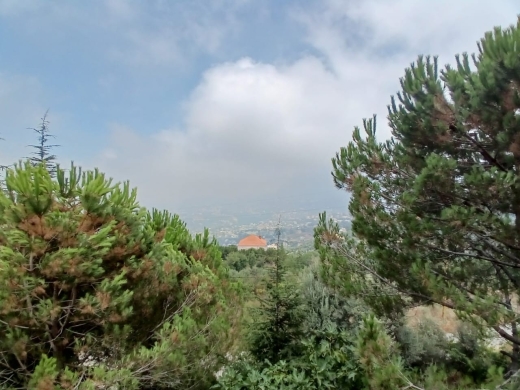 1,250 SQM Villa With 1,600 SQM Land For Sale in Bikfaya-Ain el Ash — 16