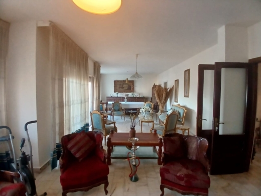 Spacious Apartment for Sale In Naccache
