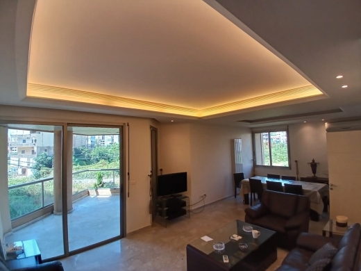 Fully Furnished Apartment For Sale In Antelias
