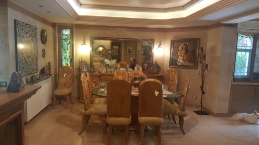Spacious Sublime Villa With Garden For Sale In Mansourieh — 7