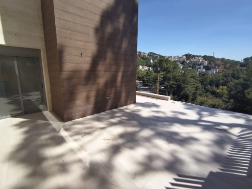 Spacious Duplex With Garden And Terrace for Sale in Baabdat — 3