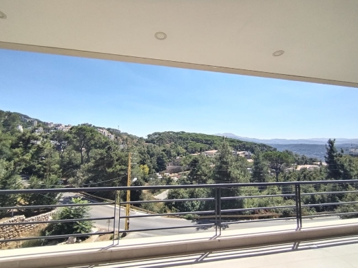 Spacious Duplex With Garden And Terrace for Sale in Baabdat — 5