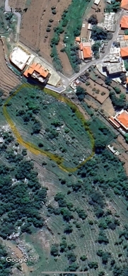 1,700 SQM Land With Nice View For Sale In Bteghrine
