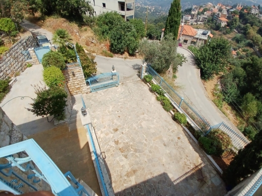 Fully Furnished Traditional Lebanese House With View For Sale In Beit Chabeb — 30