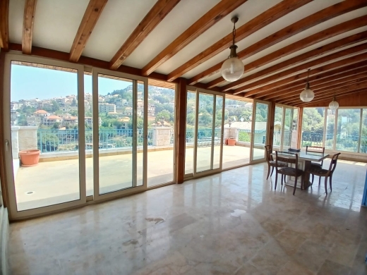 Fully Furnished Traditional Lebanese House With View For Sale In Beit Chabeb — 37