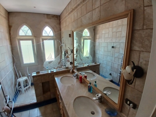 Fully Furnished Traditional Lebanese House With View For Sale In Beit Chabeb — 31